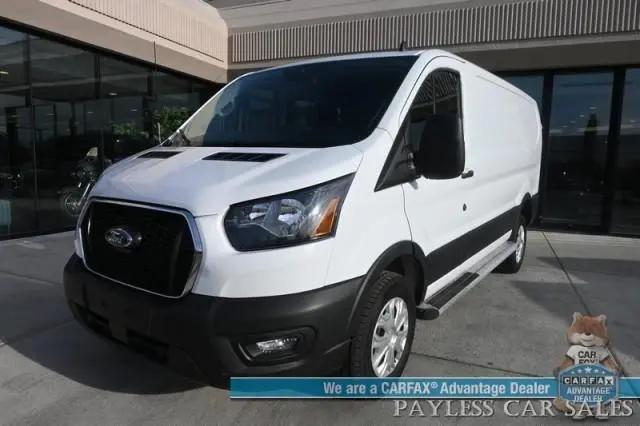 2025 Ford Transit Cargo Van T-250/EXTERIOR UPGRADE PKG/PREMIUM SEATS/LANE ASSI for sale in Anchorage, AK