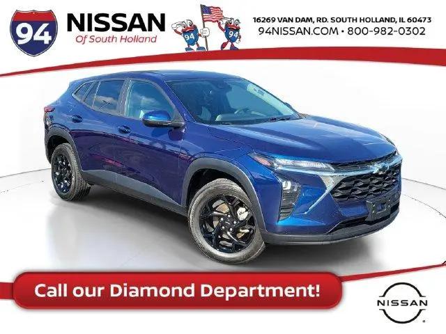 2024 Chevrolet Trax FWD SP for sale in South Holland, IL