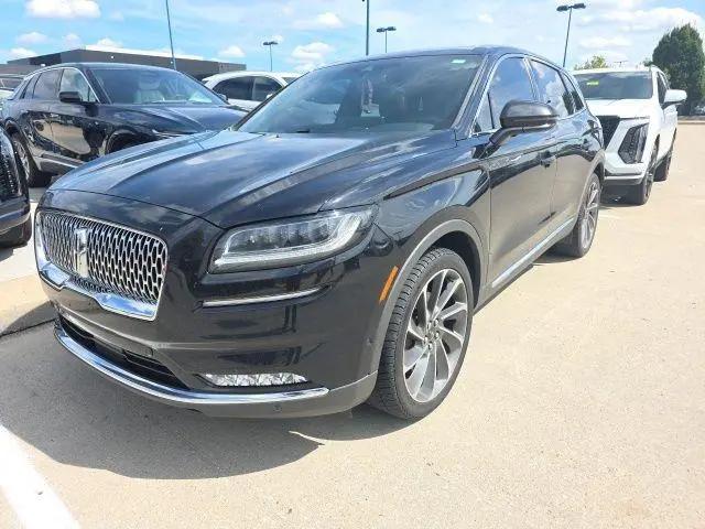2021 Lincoln Nautilus Reserve for sale in Columbus, OH