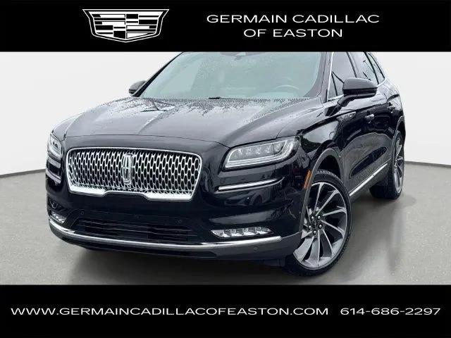 2021 Lincoln Nautilus Reserve for sale in Columbus, OH