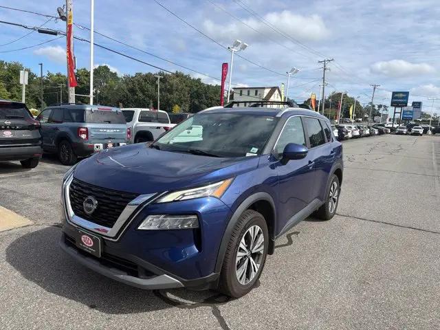 2023 Nissan Rogue SV Intelligent AWD for sale in East Providence, RI