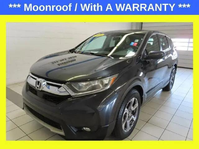 2018 Honda CR-V EX for sale in Gonzales, LA