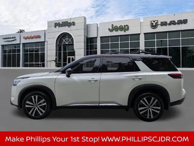 2023 Nissan Pathfinder Platinum 4WD