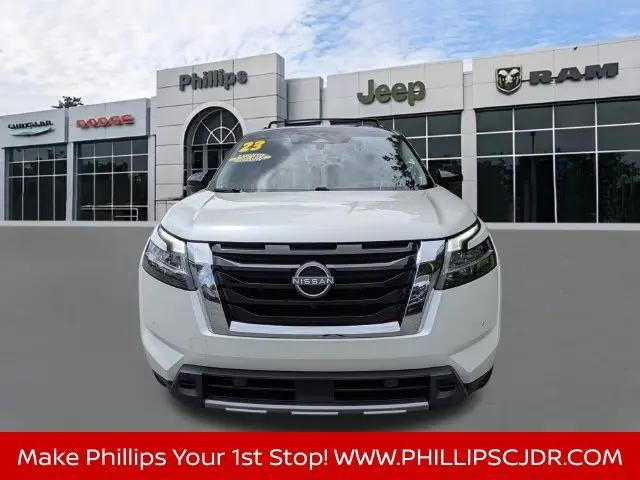 2023 Nissan Pathfinder Platinum 4WD