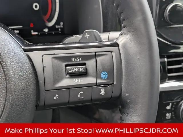 2023 Nissan Pathfinder Platinum 4WD