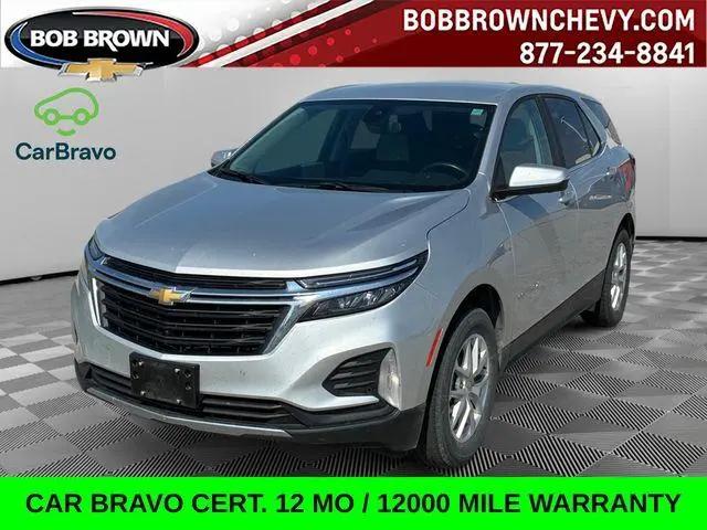 2022 Chevrolet Equinox AWD LT for sale in Urbandale, IA