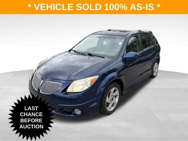 2007 Pontiac Vibe Unknown for sale in Plainfield, IN