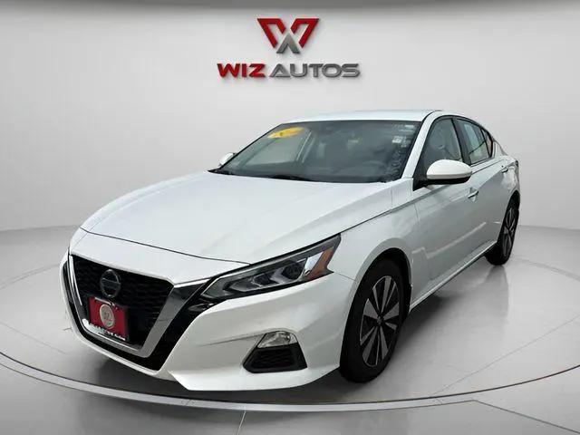 2022 Nissan Altima SV Intelligent AWD for sale in Stratford, CT