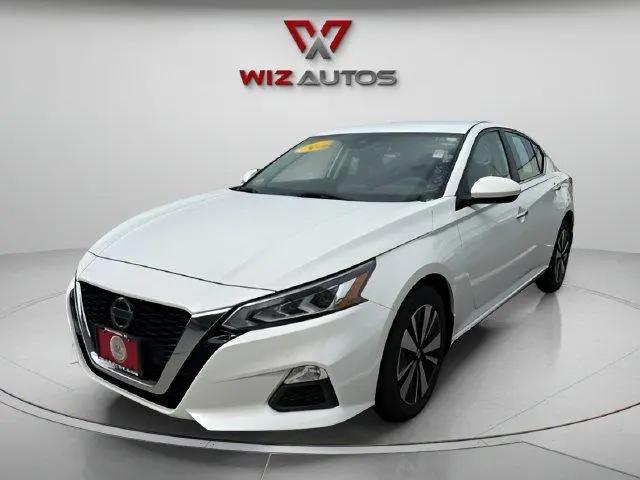 2022 Nissan Altima SV Intelligent AWD for sale in Stratford, CT