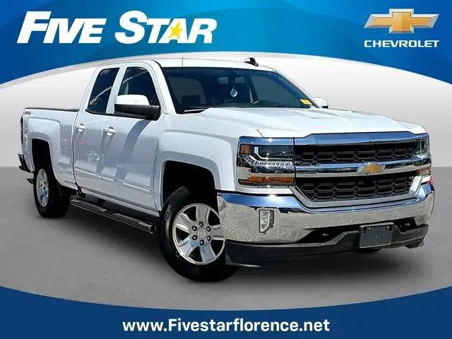 2017 Chevrolet Silverado 1500 1LT for sale in Florence, SC
