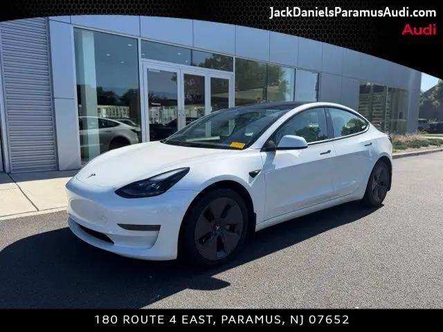 2023 Tesla Model 3 Rear-Wheel Drive for sale in Paramus, NJ