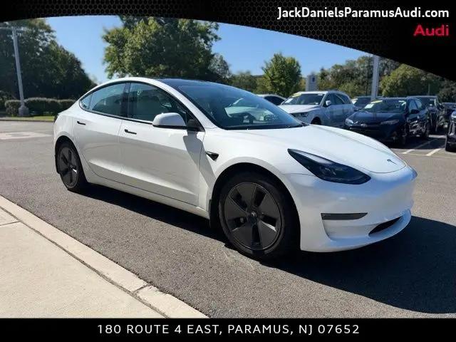 2023 Tesla Model 3 Rear-Wheel Drive