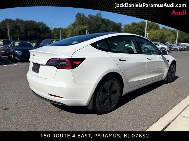 2023 Tesla Model 3 Rear-Wheel Drive