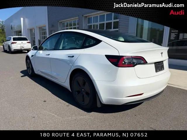 2023 Tesla Model 3 Rear-Wheel Drive
