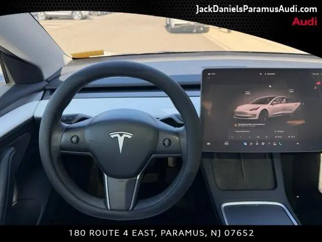 2023 Tesla Model 3 Rear-Wheel Drive