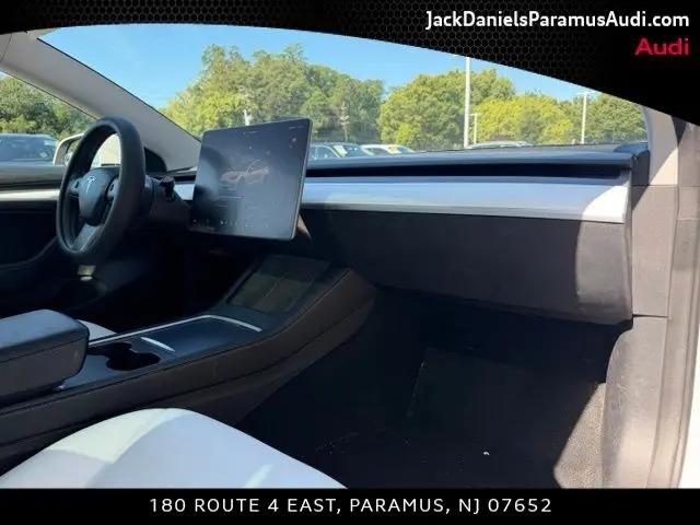 2023 Tesla Model 3 Rear-Wheel Drive