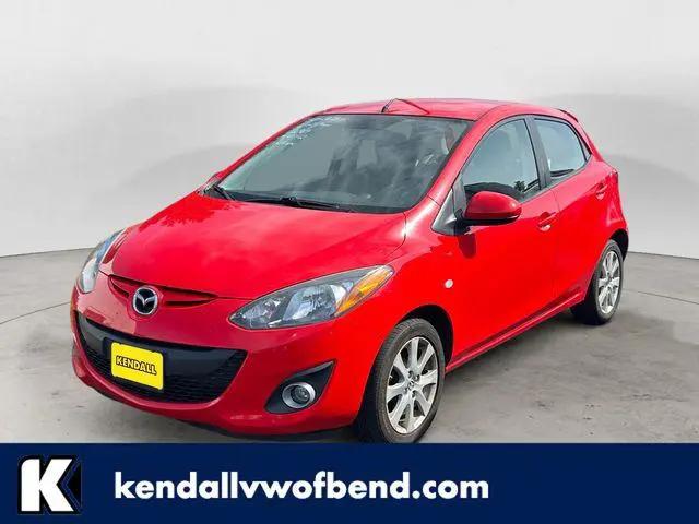 2012 Mazda Mazda2 Touring for sale in Bend, OR