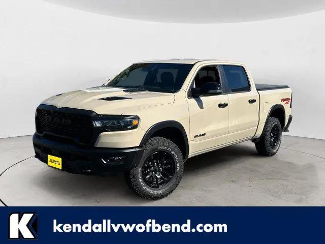2025 Ram 1500 Rebel Crew Cab 4x4 57 Box for sale in Bend, OR