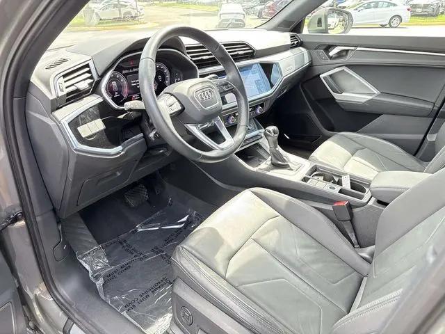 2021 Audi Q3 S line Premium Plus