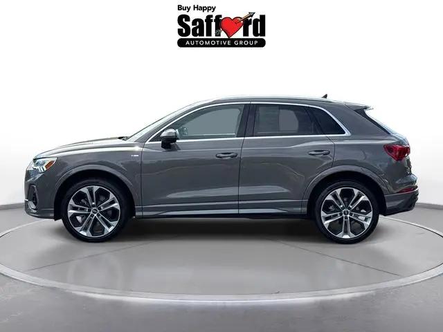 2021 Audi Q3 S line Premium Plus