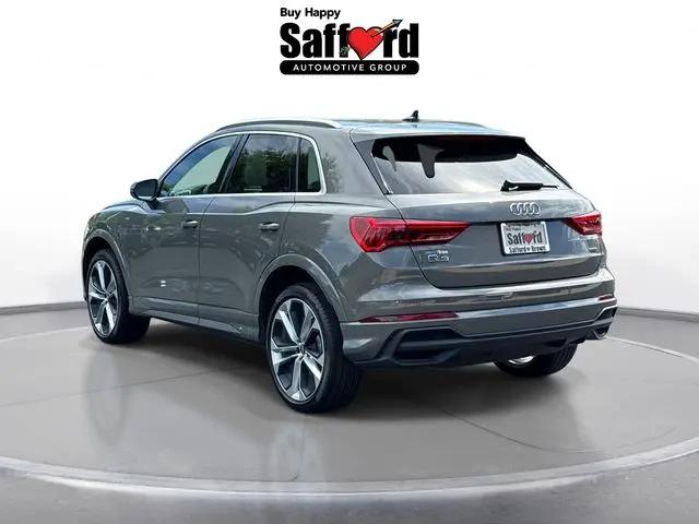 2021 Audi Q3 S line Premium Plus