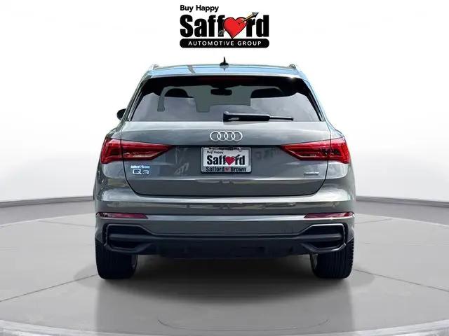 2021 Audi Q3 S line Premium Plus