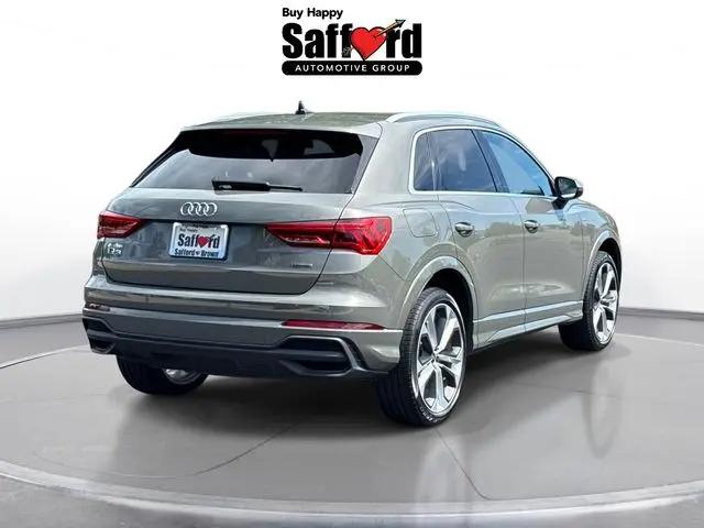 2021 Audi Q3 S line Premium Plus