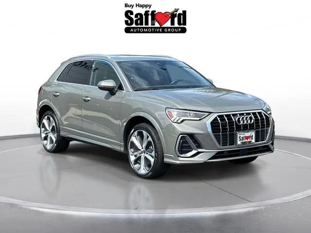 2021 Audi Q3 S line Premium Plus