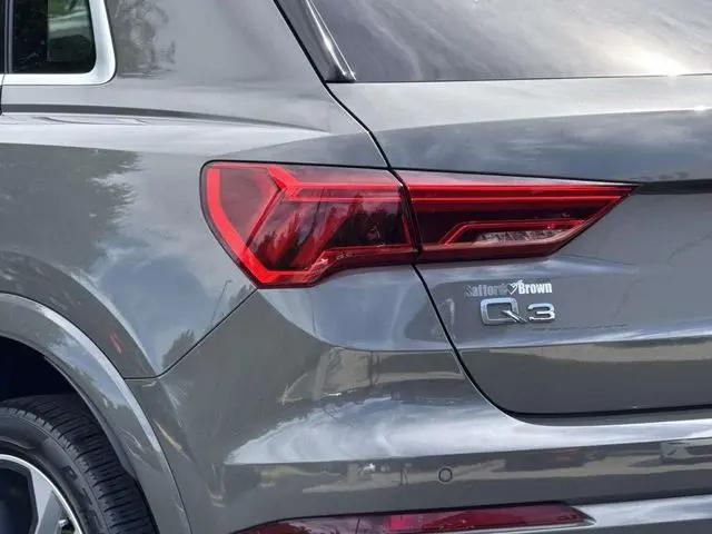 2021 Audi Q3 S line Premium Plus