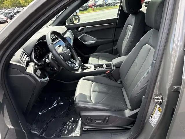 2021 Audi Q3 S line Premium Plus
