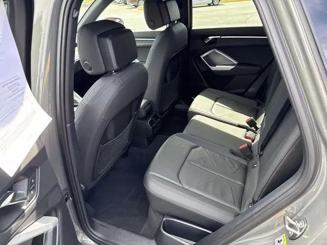 2021 Audi Q3 S line Premium Plus