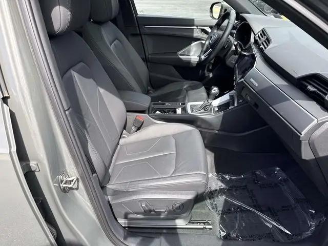 2021 Audi Q3 S line Premium Plus