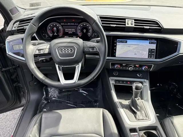 2021 Audi Q3 S line Premium Plus