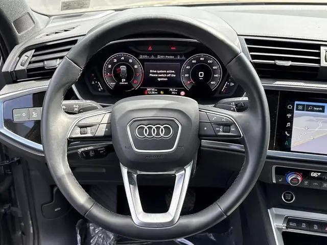 2021 Audi Q3 S line Premium Plus