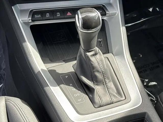 2021 Audi Q3 S line Premium Plus