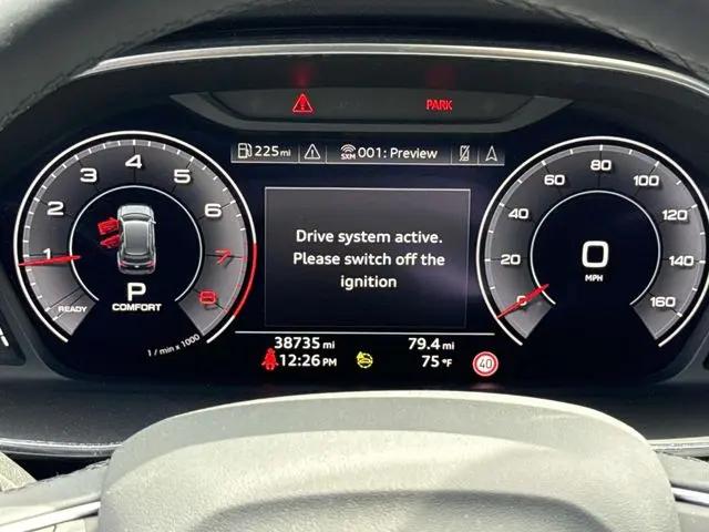 2021 Audi Q3 S line Premium Plus