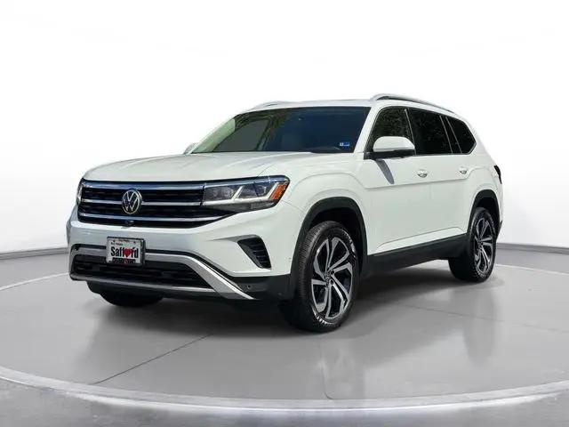 2021 Volkswagen Atlas 3.6L V6 SEL Premium for sale in Richmond, VA