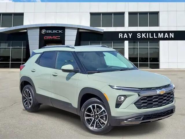 2025 Chevrolet TrailBlazer AWD LT for sale in Indianapolis, IN