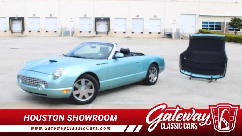 2002 Ford Thunderbird Base for sale in O Fallon, IL