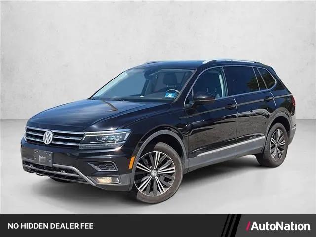 2018 Volkswagen Tiguan 2.0T SEL Premium for sale in Nottingham, MD