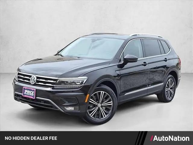 2018 Volkswagen Tiguan 2.0T SEL Premium for sale in Nottingham, MD