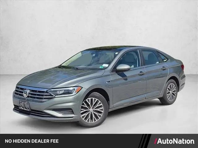 2019 Volkswagen Jetta 1.4T SEL for sale in Nottingham, MD