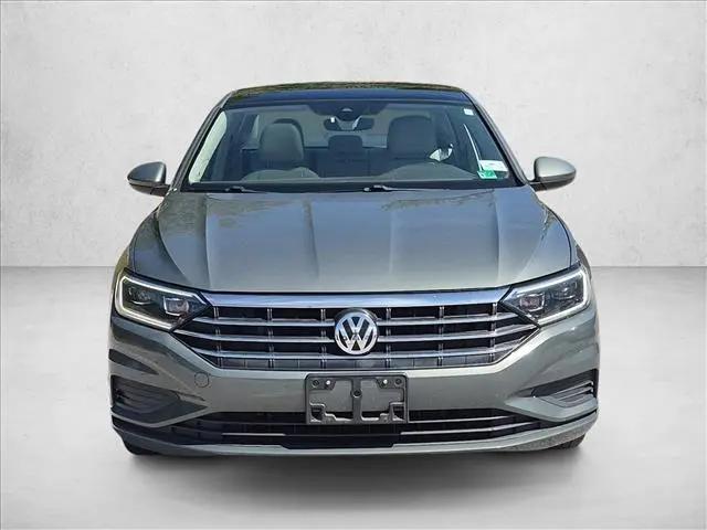 2019 Volkswagen Jetta 1.4T SEL