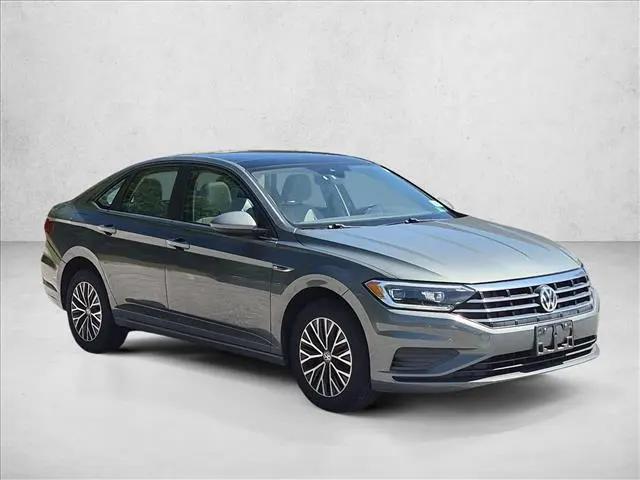 2019 Volkswagen Jetta 1.4T SEL