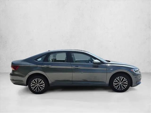 2019 Volkswagen Jetta 1.4T SEL