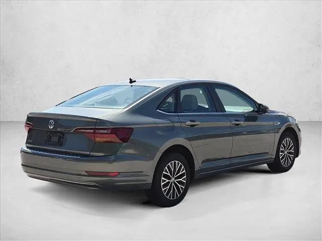 2019 Volkswagen Jetta 1.4T SEL