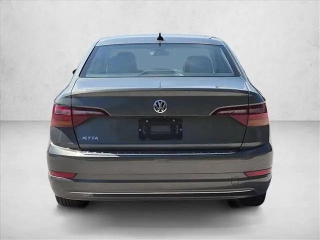2019 Volkswagen Jetta 1.4T SEL