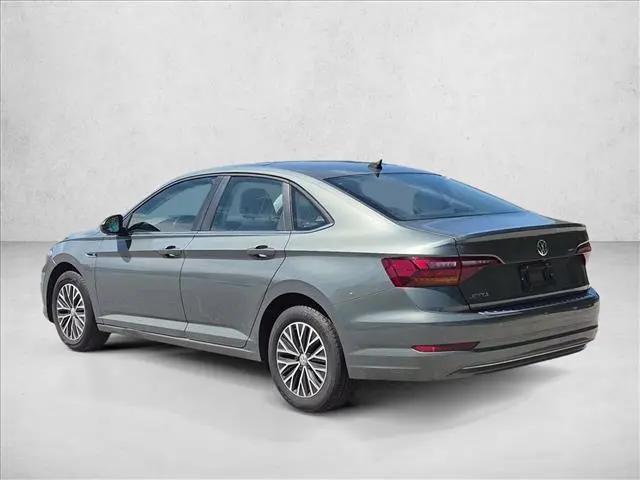 2019 Volkswagen Jetta 1.4T SEL