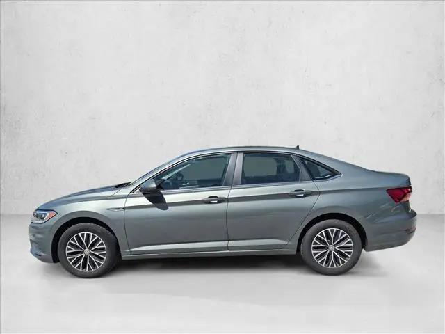 2019 Volkswagen Jetta 1.4T SEL