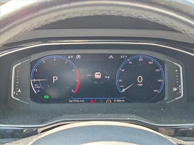 2019 Volkswagen Jetta 1.4T SEL
